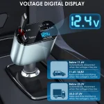 Fast Charging Car Phone - صورة 5