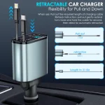 Fast Charging Car Phone - صورة 6
