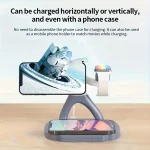 Spaceman Magnetic Wireless Charger - صورة 15