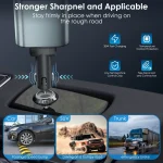 Fast Charging Car Phone - صورة 8