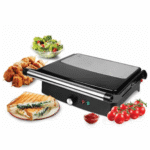 ELECTRIC GRILL 750W - صورة 7