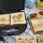 Sandwich Maker 750W - صورة 6