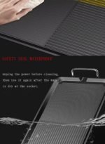 SUMO Electric Grill 1500 Watts - Image 4