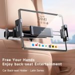 Car Headrest Tablet Mount  CM-432 - صورة 4