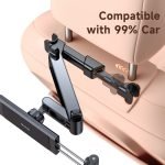 Car Headrest Tablet Mount  CM-432 - صورة 8