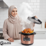 Electric Pressure Cooker - صورة 4