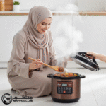 Electric Pressure Cooker - صورة 5