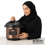 Electric Pressure Cooker - صورة 2