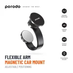 Flexible Arm Magnetic Car Mount - Image 5