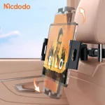 Car Headrest Tablet Mount  CM-432 - صورة 9