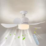 Socket Fan Light - صورة 3