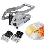 STAINLESS STEEL POTATO CHIPPER - Image 2