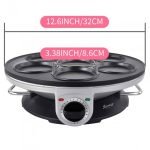 CREPE MAKER 1200W 7 HOLES - Image 3