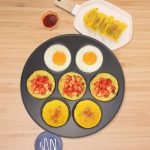 CREPE MAKER 1200W 7 HOLES - Image 4