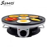 CREPE MAKER 1200W 7 HOLES - Image 5