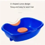 Flat Reclining Head Wash Basin - صورة 4