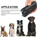 Dog Repeller Anti Barking Training Device - صورة 2