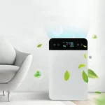 Air Purifier with LCD - صورة 14