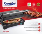 electric grill SF-6098 - Image 4
