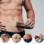 ELECTRIC BODY HAIR TRIMMER - Image 3