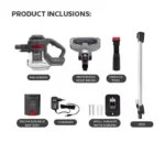 Wireless Vacuum Cleaner 2in1 - Image 3