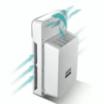 Air Purifier with LCD - صورة 11