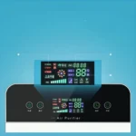 Air Purifier with LCD - صورة 15