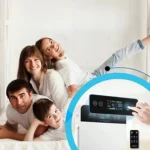 Air Purifier with LCD - صورة 16