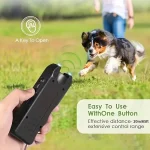 Dog Repeller Anti Barking Training Device - صورة 10