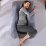 U-shaped Maternity Support Pillow