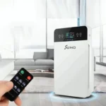 Air Purifier with LCD - صورة 8