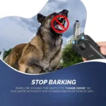 Dog Repeller Anti Barking Training Device - صورة 4