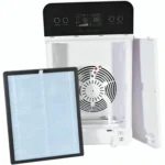 Air Purifier with LCD - صورة 12