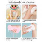 Bath Sponge Body - Image 2