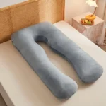 U-shaped Maternity Support Pillow - صورة 2