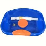 Flat Reclining Head Wash Basin - صورة 2