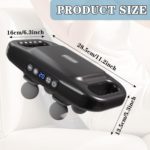 Handheld Four Heads Massage - Image 4