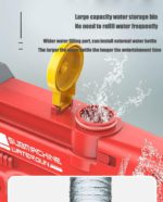 Electric Water Gun Toy Large Capacity - صورة 4
