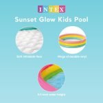 Kid's Summer Sunset Glow Design - Image 2