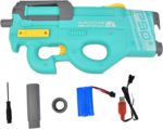 Electric Water Gun Toy Large Capacity - صورة 6