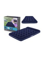 Double Easy Inflate Air Bed Blue - Image 6