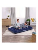Double Easy Inflate Air Bed Blue - Image 7