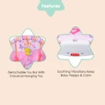 Cozy Time Babies Bouncer - Image 12