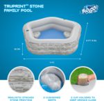TRUPRINT STONE FAMILY POOL - صورة 7