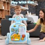 Baby Walker 3 in 1 - صورة 2