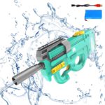 Electric Water Gun Toy Large Capacity - صورة 10