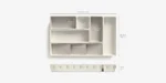 Viva 7-piece Makeup Drawer Organizer Set - Image 2