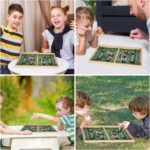 Mini Football Fast Sling Puck Game - صورة 9