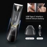 ELECTRIC BODY HAIR TRIMMER - Image 7