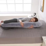 U-shaped Maternity Support Pillow - صورة 8